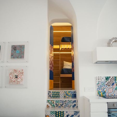 Apartamento Ganimede Centro Storico Sperlonga Exterior foto