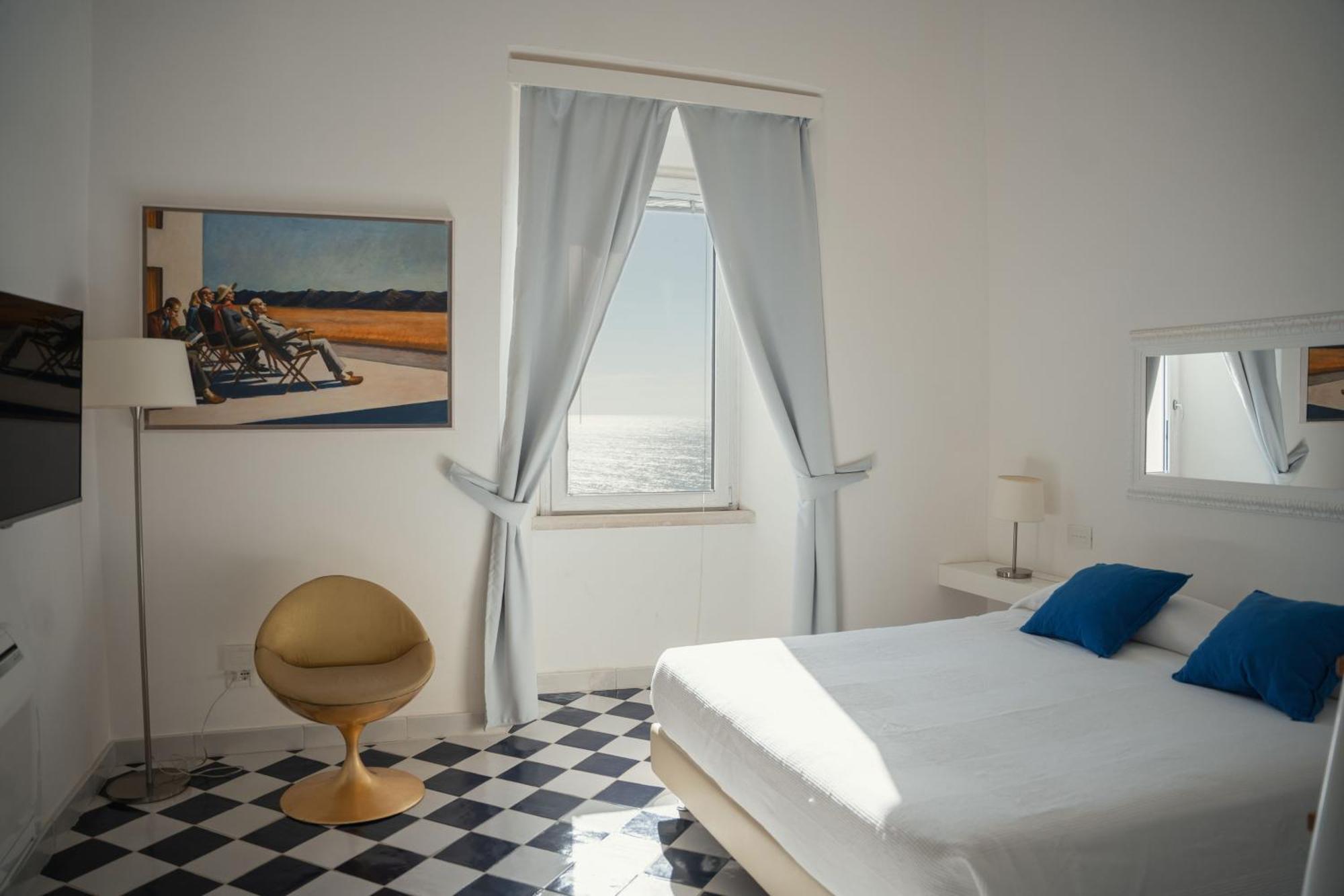 Apartamento Ganimede Centro Storico Sperlonga Exterior foto