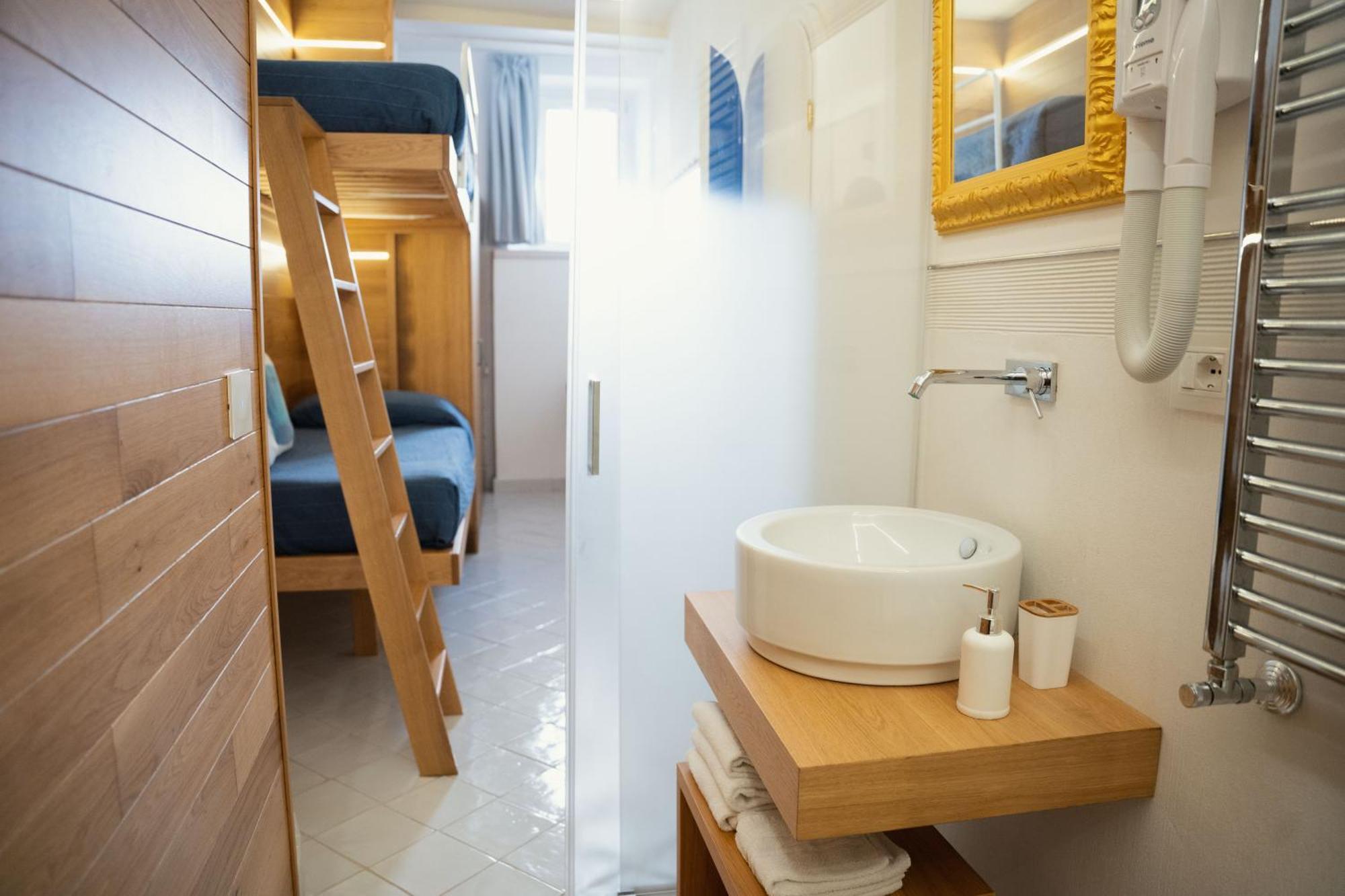 Apartamento Ganimede Centro Storico Sperlonga Exterior foto