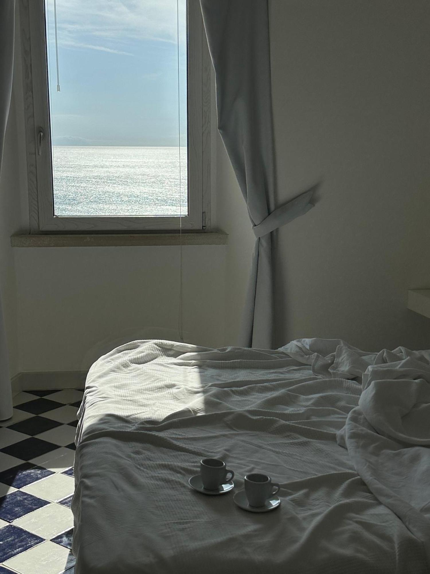 Apartamento Ganimede Centro Storico Sperlonga Exterior foto