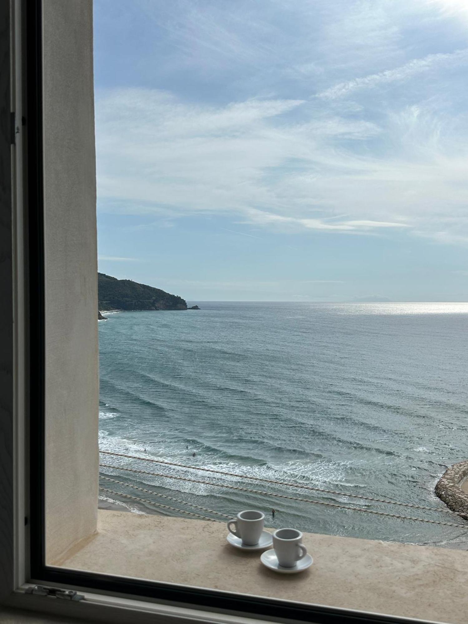 Apartamento Ganimede Centro Storico Sperlonga Exterior foto