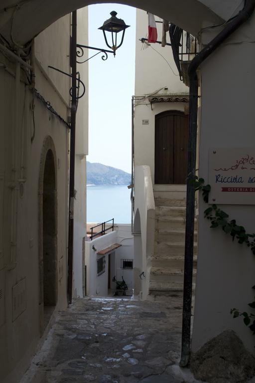 Apartamento Ganimede Centro Storico Sperlonga Exterior foto